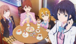 政宗君的复仇结局漫画,复仇终章的悲喜交织